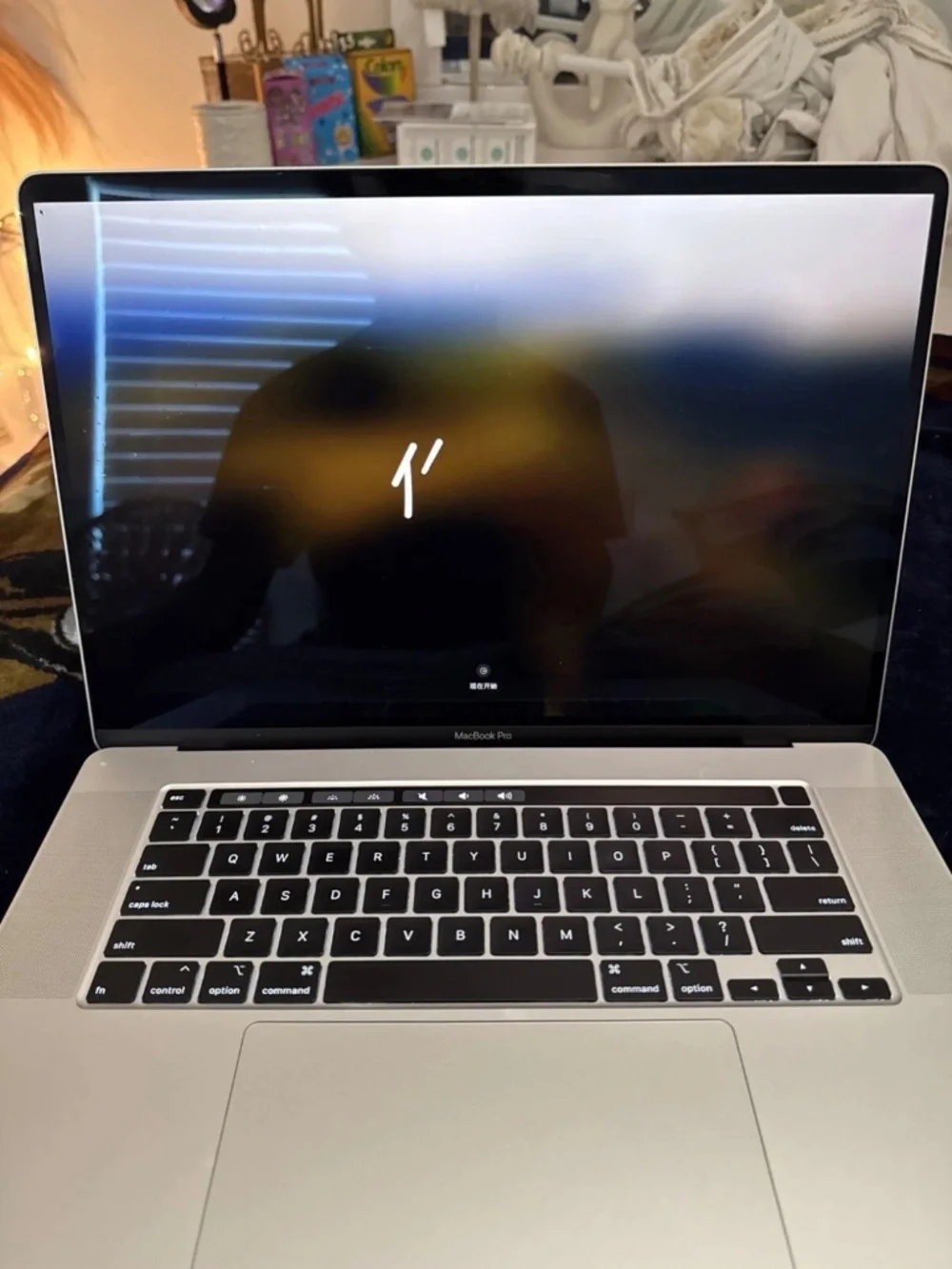 MacBook pro
